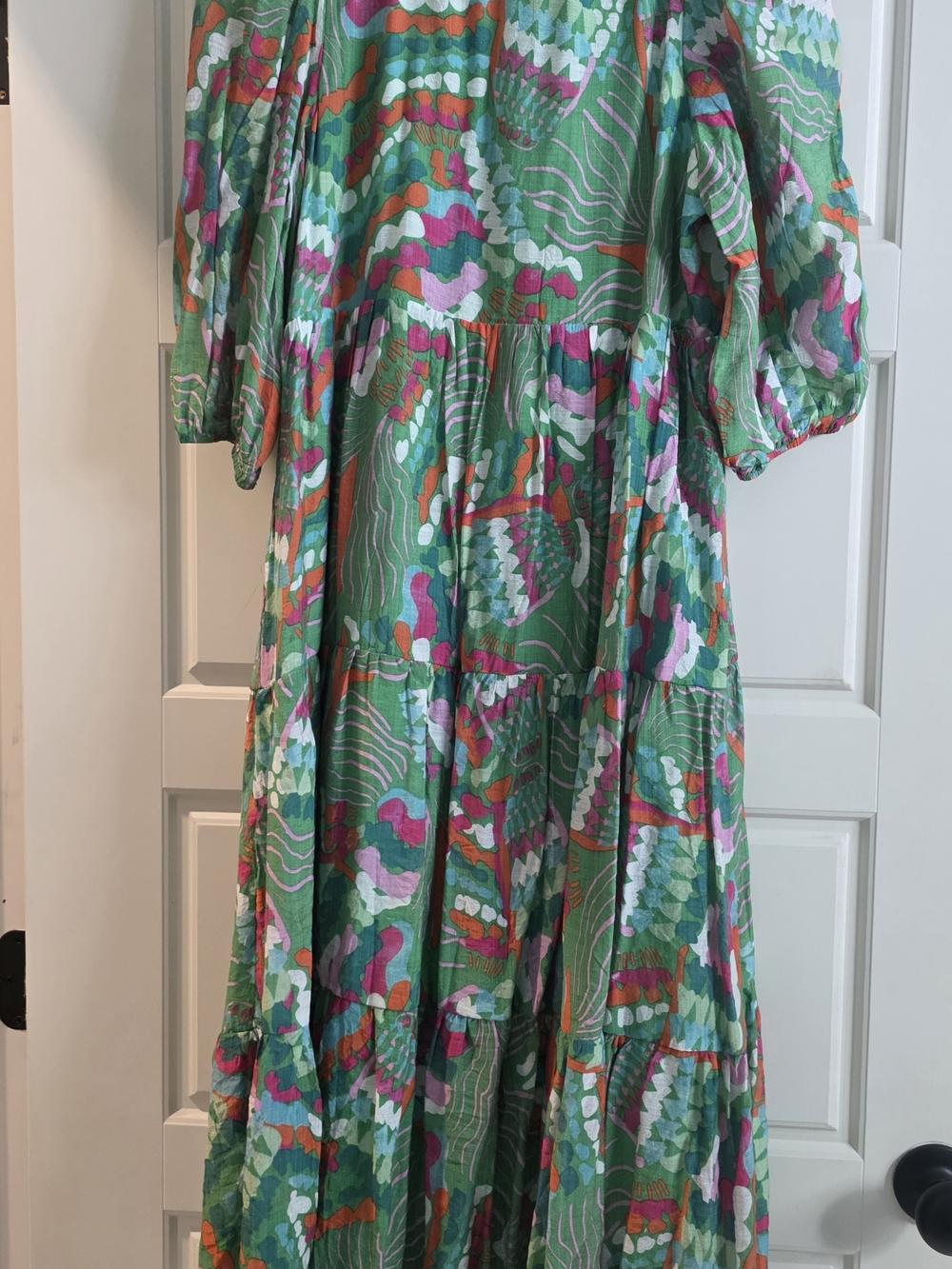 TCEC Boutique Midi Dress - Picture 4 of 4